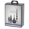 Fifty Shades of Grey Pleasure Overload Starter Kit 4-elementowy, czarny Fifty Shades of Grey Fifty Shades of Grey Pleasure Overload Starter Kit 4-elementowy, czarny Fifty Shades of Grey