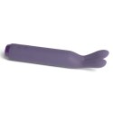 Je Joue Rabbit Bullet Purple - model ładowalny, wodoodporny, silikonowy Je Joue Je Joue Rabbit Bullet Purple - model ładowalny, wodoodporny, silikonowy Je Joue