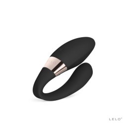 LELO Tiani Harmony Black - Masażer dla par, sterowany aplikacją, czarny Lelo