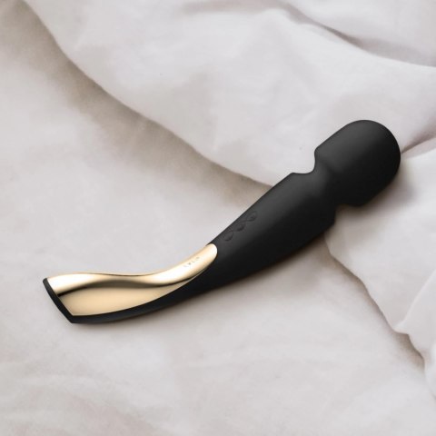 Lelo Smart Wand 2 Large Black - masażer całego ciała, 30,4 cm Lelo Lelo Smart Wand 2 Large Black - masażer całego ciała, 30,4 cm Lelo