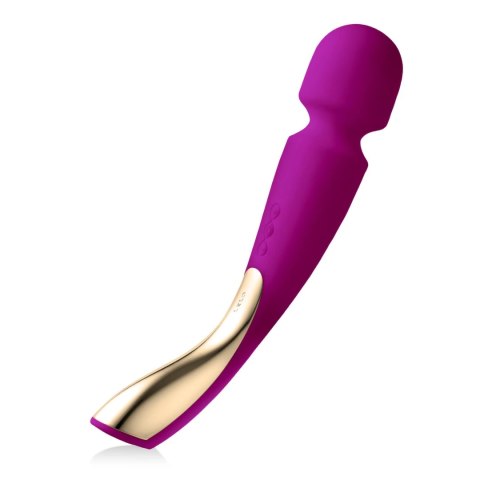 Lelo Smart Wand 2 Large Deep Rose - bezprzewodowy masażer ciała Lelo