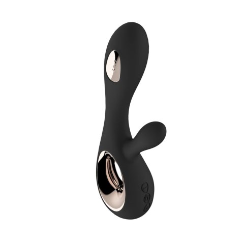 LELO™ Soraya Wave Black – Luksusowy Masażer z Technologią WaveMotion™ LELO™ Soraya Wave Black – Luksusowy Masażer z Technologią WaveMotion™
