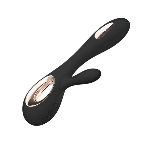 LELO™ Soraya Wave Black – Luksusowy Masażer z Technologią WaveMotion™ LELO™ Soraya Wave Black – Luksusowy Masażer z Technologią WaveMotion™