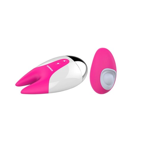 Nalone FiFi 2 - Stymulator dwufunkcyjny z dodatkowym modułem wibracyjnym Nalone Nalone FiFi 2 - Stymulator dwufunkcyjny z dodatkowym modułem wibracyjnym Nalone