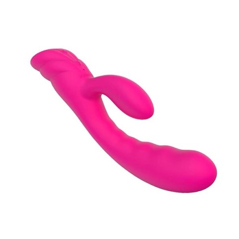 Nalone Pure Pink - masażer z podwojnym silnikiem i funkcją podgrzewania Nalone Nalone Pure Pink - masażer z podwojnym silnikiem i funkcją podgrzewania Nalone