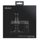 Nexus Bolster - masażer prostaty z funkcją wibracji i regulacją rozmiaru Nexus