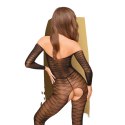 Penthouse Dreamy Diva bodystocking XL czarne, prześwitujące Penthouse