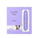 Pillow Talk Flirty Special Edition - mini masażer silikonowy USB Pillow Talk