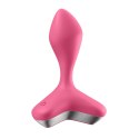 Satisfyer Game Changer Pink - Wibrujący anatomiczny model intymny IPX7 Satisfyer