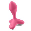 Satisfyer Game Changer Pink - Wibrujący anatomiczny model intymny IPX7 Satisfyer
