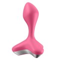 Satisfyer Game Changer Pink - Wibrujący anatomiczny model intymny IPX7 Satisfyer