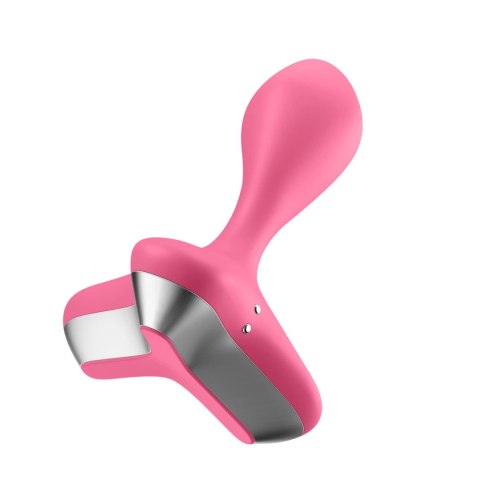 Satisfyer Game Changer Pink - Wibrujący anatomiczny model intymny IPX7 Satisfyer Satisfyer Game Changer Pink - Wibrujący anatomiczny model intymny IPX7 Satisfyer