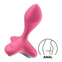 Satisfyer Game Changer Pink - Wibrujący anatomiczny model intymny IPX7 Satisfyer