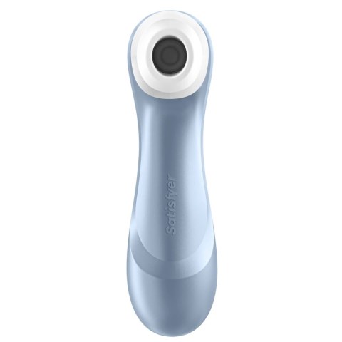 Satisfyer Pro 2 Air Pulse Blue - masażer powietrzny, 11 trybow, wodoodporny Satisfyer Satisfyer Pro 2 Air Pulse Blue - masażer powietrzny, 11 trybow, wodoodporny Satisfyer