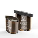 Swede Senze Massage Candle Euphoria 50ml wanilia drzewo sandałowe Swede