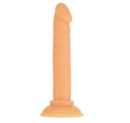 Addiction Tino Model 13 cm silikonowy z przyssawką i miniwibratorem Addiction