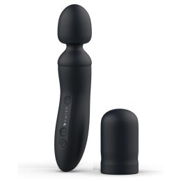 B Swish Bthrilled Premium Noir masażer bezprzewodowy, silikonowy, 12 cm B Swish