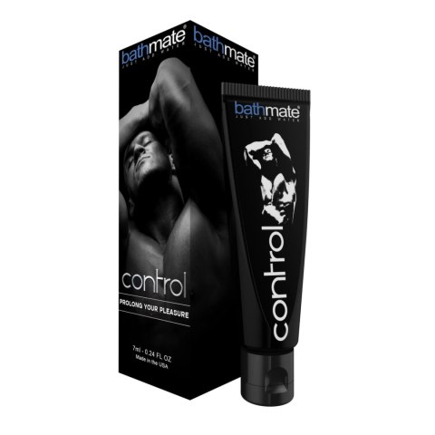 Bathmate Control żel wydłużający czas intymny 7 ml, testowany klinicznie Bathmate Bathmate Control żel wydłużający czas intymny 7 ml, testowany klinicznie Bathmate