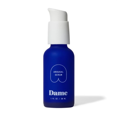 Dame Products Arousal Serum 30ml - formuła roślinna z olejkiem miętowym Dame Products