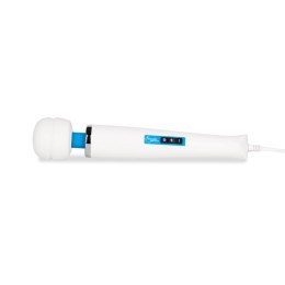 Europe Magic Wand Massager - 6 trybow, silikonowa głowica, 230V Europe Magic Wand