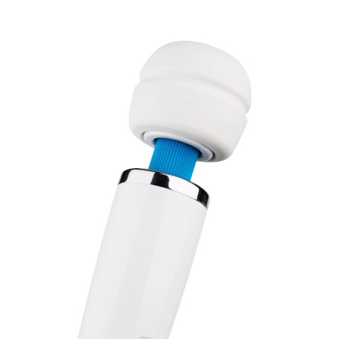Europe Magic Wand Silky Touch - nakładka silikonowa na masażer Europe Magic Wand Europe Magic Wand Silky Touch - nakładka silikonowa na masażer Europe Magic Wand