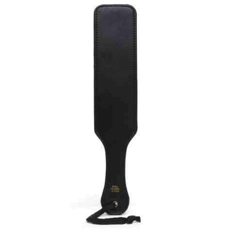 Fifty Shades of Grey Bound to You Paddle elegancka packa skorzana Fifty Shades of Grey