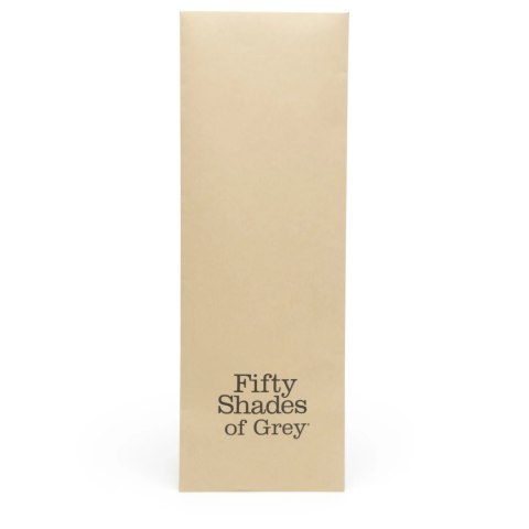 Fifty Shades of Grey Bound to You Paddle elegancka packa skorzana Fifty Shades of Grey Fifty Shades of Grey Bound to You Paddle elegancka packa skorzana Fifty Shades of Grey
