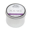 Fifty Shades of Grey Play Nice świeca do masażu waniliowa 90g Fifty Shades of Grey Fifty Shades of Grey Play Nice świeca do masażu waniliowa 90g Fifty Shades of Grey
