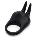 Fifty Shades of Grey Sensation Rabbit Ring silikonowy, ładowany USB Fifty Shades of Grey