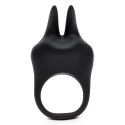 Fifty Shades of Grey Sensation Rabbit Ring silikonowy, ładowany USB Fifty Shades of Grey