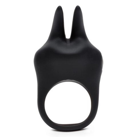 Fifty Shades of Grey Sensation Rabbit Ring silikonowy, ładowany USB Fifty Shades of Grey Fifty Shades of Grey Sensation Rabbit Ring silikonowy, ładowany USB Fifty Shades of Grey