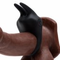 Fifty Shades of Grey Sensation Rabbit Ring silikonowy, ładowany USB Fifty Shades of Grey