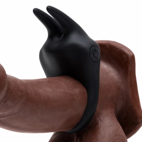 Fifty Shades of Grey Sensation Rabbit Ring silikonowy, ładowany USB Fifty Shades of Grey Fifty Shades of Grey Sensation Rabbit Ring silikonowy, ładowany USB Fifty Shades of Grey