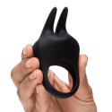 Fifty Shades of Grey Sensation Rabbit Ring silikonowy, ładowany USB Fifty Shades of Grey