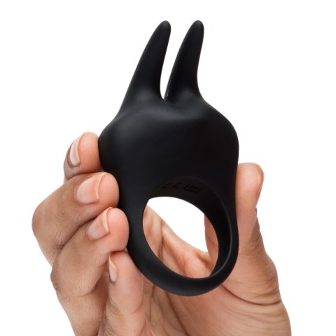 Fifty Shades of Grey Sensation Rabbit Ring silikonowy, ładowany USB Fifty Shades of Grey Fifty Shades of Grey Sensation Rabbit Ring silikonowy, ładowany USB Fifty Shades of Grey