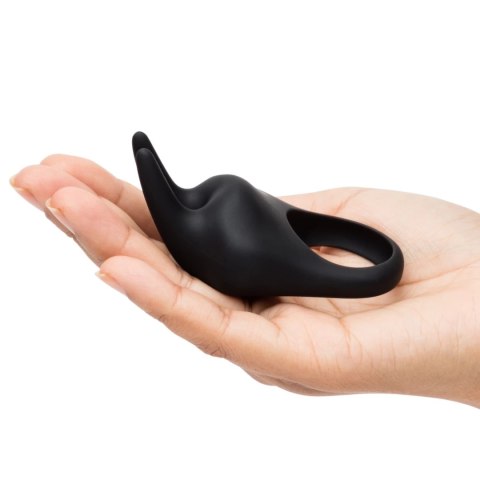 Fifty Shades of Grey Sensation Rabbit Ring silikonowy, ładowany USB Fifty Shades of Grey Fifty Shades of Grey Sensation Rabbit Ring silikonowy, ładowany USB Fifty Shades of Grey