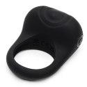 Fifty Shades of Grey Sensation - silikonowy pierścień wibrujący USB, czarny Fifty Shades of Grey Fifty Shades of Grey Sensation - silikonowy pierścień wibrujący USB, czarny Fifty Shades of Grey