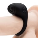 Fifty Shades of Grey Sensation - silikonowy pierścień wibrujący USB, czarny Fifty Shades of Grey Fifty Shades of Grey Sensation - silikonowy pierścień wibrujący USB, czarny Fifty Shades of Grey