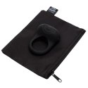 Fifty Shades of Grey Sensation - silikonowy pierścień wibrujący USB, czarny Fifty Shades of Grey Fifty Shades of Grey Sensation - silikonowy pierścień wibrujący USB, czarny Fifty Shades of Grey