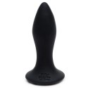 Fifty Shades of Grey Sensation - wibrująca sonda silikonowa, czarna Fifty Shades of Grey Fifty Shades of Grey Sensation - wibrująca sonda silikonowa, czarna Fifty Shades of Grey