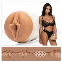 Fleshlight Girls Autumn Falls Cream - model z systemem SuperSkin, anatomiczny Fleshlight