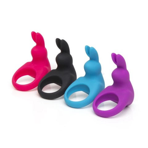 Happy Rabbit Pierścień Wibrujący Rożowy 12 Trybow USB Wodoodporny Happy Rabbit Happy Rabbit Pierścień Wibrujący Rożowy 12 Trybow USB Wodoodporny Happy Rabbit
