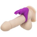 Happy Rabbit Pierścień Wibrujący Rożowy 12 Trybow USB Wodoodporny Happy Rabbit
