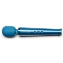 Le Wand Petite Blue - Kompaktowy masażer wielofunkcyjny USB, wodoodporny Le Wand Le Wand Petite Blue - Kompaktowy masażer wielofunkcyjny USB, wodoodporny Le Wand