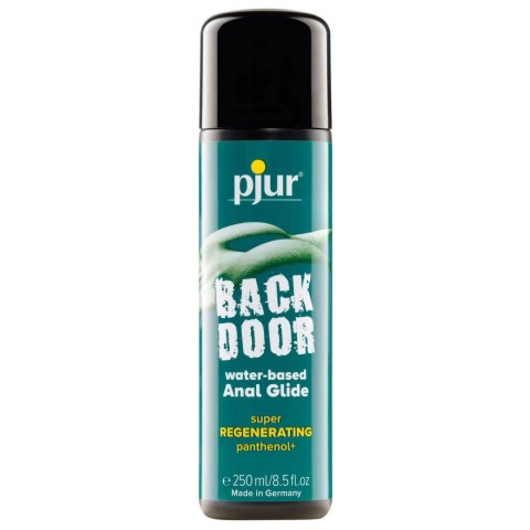 Pjur Back Door Panthenol Wodny żel pielęgnujący 250 ml Pjur