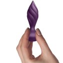 Rocks-Off Petite Sensations Desire Purple - model zdalnie sterowany, silikonowy Rocks-Off
