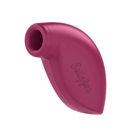 Satisfyer One Night Stand kompaktowy masażer powietrzny 4 programy 7,3 cm Satisfyer Satisfyer One Night Stand kompaktowy masażer powietrzny 4 programy 7,3 cm Satisfyer