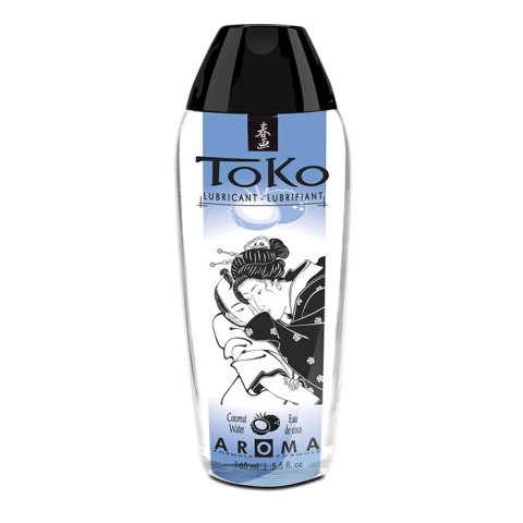 Shunga Toko™ Coconut Water 165 ml | Wodny Żel Nawilżający o Aromacie Kokosa Shunga Toko™ Coconut Water 165 ml | Wodny Żel Nawilżający o Aromacie Kokosa
