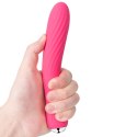 Svakom™ Anya Heating – Wibrator z Funkcją Podgrzewania, 26 Kombinacji Wibracji, 195 mm