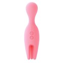 Svakom Nymph Pink - Masażer wielofunkcyjny silikonowy 156 mm Svakom Svakom Nymph Pink - Masażer wielofunkcyjny silikonowy 156 mm Svakom